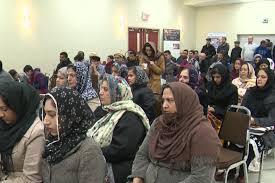 Edmonton mosque opens its door to the public to shed light on Muslim faith